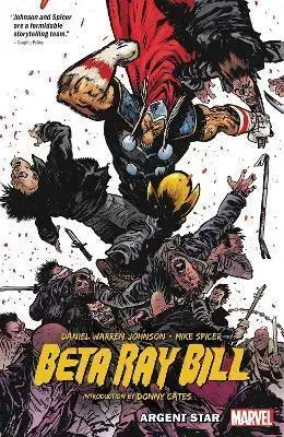Komiksy Beta Ray Bill - Daniel Warren Johnson