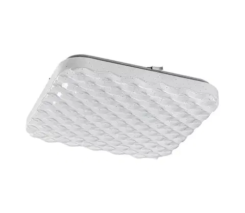 Svietidlá Rabalux 71150 - LED Stropné svietidlo ELDRICK LED/24W/230V 4000K 33x33 cm 71150