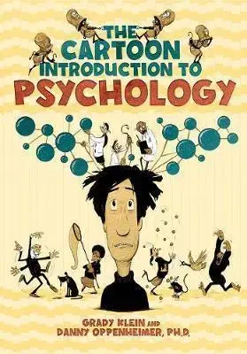 Psychológia, etika Psychology - The Comic Book Introduction - Danny Oppenheimer,Grady Klein