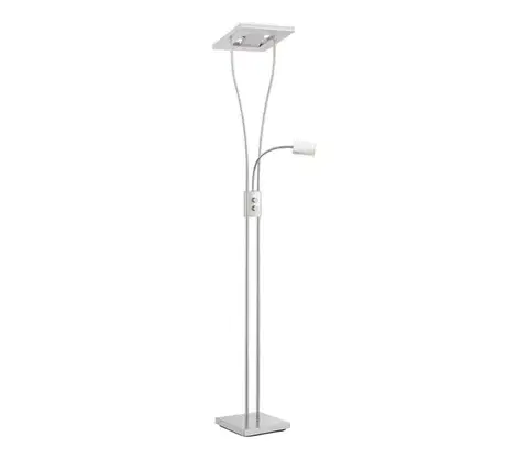 Lampy Leuchten Direkt 11776-55-LED Stmievateľná lampa HELIA LED/16,8W/230V + 2xLED/3,8W 11776-55