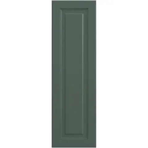 Dvierka a čelá zásuviek pre kuchynske skrinky Kuchynská predná časť G30(100)(L/P) V6 K274 Zelený labrador