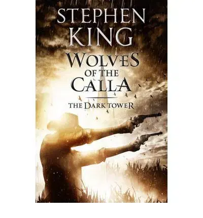 Cudzojazyčná literatúra Wolves of the Calla The Dark Tower 5 - Stephen King