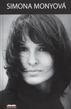 Biografie - ostatné Simona Monyová - Jiřina Veselá