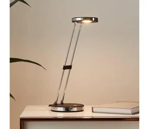 Lampy Eglo 93076 - LED stolná lampa GEXO LED/3W/230V 93076