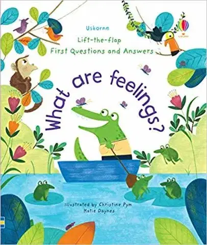V cudzom jazyku What are Feelings? - Katie Daynes,Christine Pym