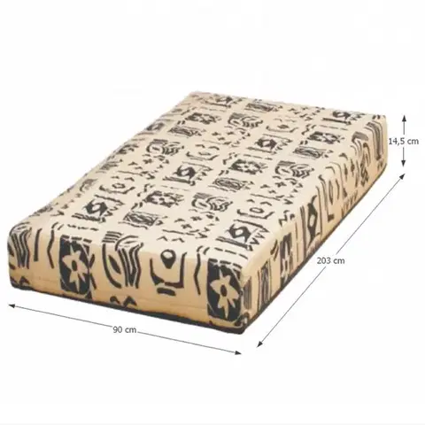 Pružinové matrace Pružinový matrac FUTON ARONA Tempo Kondela