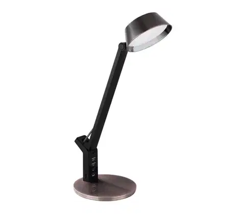 Lampy Globo 58423 - LED Stmievateľná stolná lampa URSINO LED/8W/230V 58423