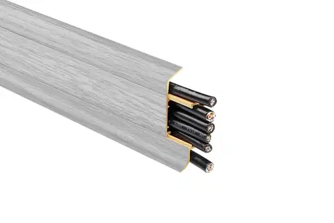 Soklové lišty > Thermofix PVC lišta FATRA Thermofix L0009