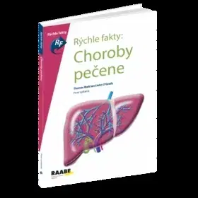 Medicína - ostatné Rýchle fakty - Choroby pečene - Kolektív autorov