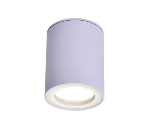 Svietidlá Rabalux 71343 - Stropné svietidlo KOVEN 1xGU10/35W/230V biela 71343