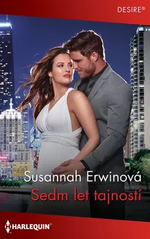 Romantická beletria Sedm let tajností - Susannah Erwin