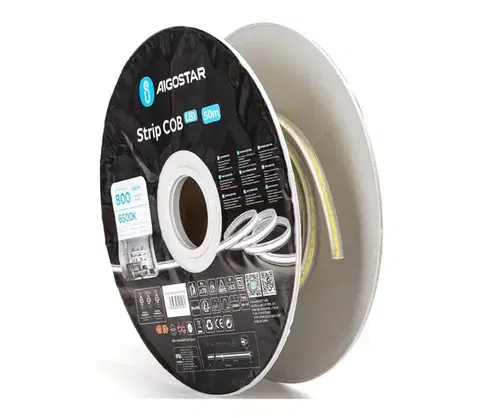 LED osvetlenie  B.V.  - LED pás LED/400W/230V 50m 6500K IP65 B10302J8E