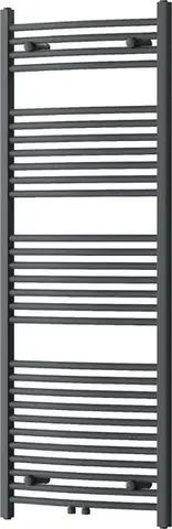 Radiátory do kúpeľne MEXEN - Ares vykurovací rebrík/radiátor 1500 x 600 mm, 733 W, antracit W102-1500-600-00-66
