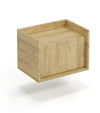 Mobius Modulárna skrinka MOBIUS SZAFKA NISKA 1D Halmar