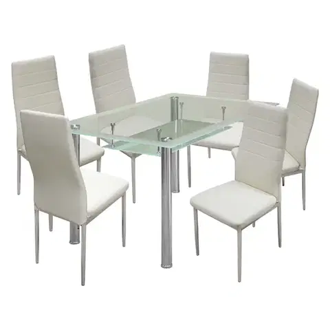 Jedálenské sety Jedálenský set VENEZIA 4413
