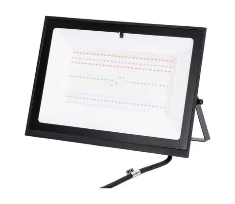 LED osvetlenie  B.V.  - stmievateľný RGB LED reflektor LED/100W/230V IP65 + DO B10202AAJE