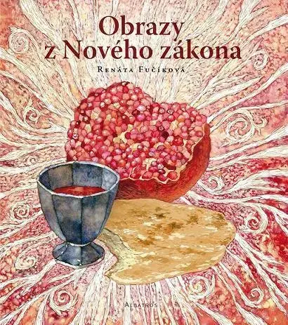 Náboženská literatúra pre deti Obrazy z Nového zákona - Renáta Fučíková