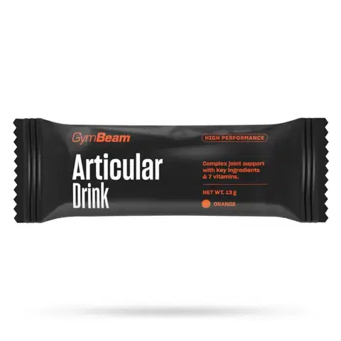 Komplexné kĺbové výživy GymBeam Articular Drink malina