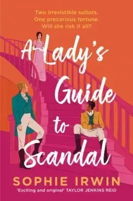 Romantická beletria A Lady’s Guide to Scandal - Sophie Irwin