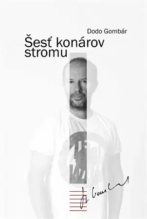 Divadlo - teória, história,... Šesť konárov stromu - Dodo Gombár