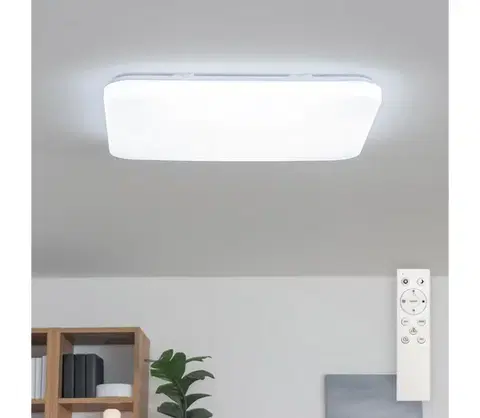 Svietidlá BRILAGI - LED Stmievateľné stropné svietidlo SMART LED/36W/230V Wi-Fi Tuya + DO BRI006