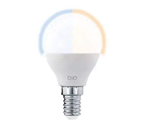 LED osvetlenie LED Žiarovka E14/5W/230V 2700K-6500K - Eglo 11804 11804
