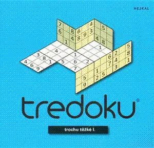 Krížovky, hádanky, hlavolamy Tredoku trochu těžké I.