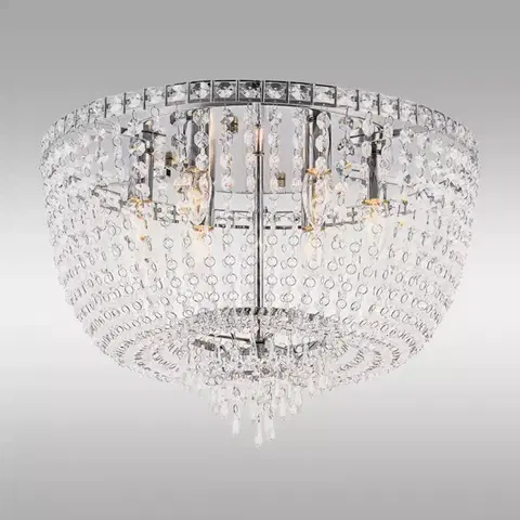 Lampy do obývačky Luster Palace AC-PAE146CH LW1