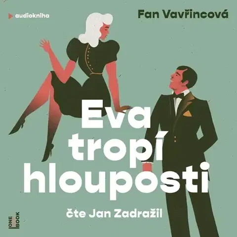 Svetová beletria OneHotBook Eva tropí hlouposti