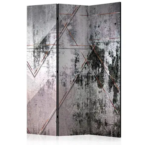 Paravány Paraván Geometric Wall Dekorhome