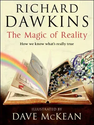 Cudzojazyčná literatúra The Magic of Reality - Richard Dawkins
