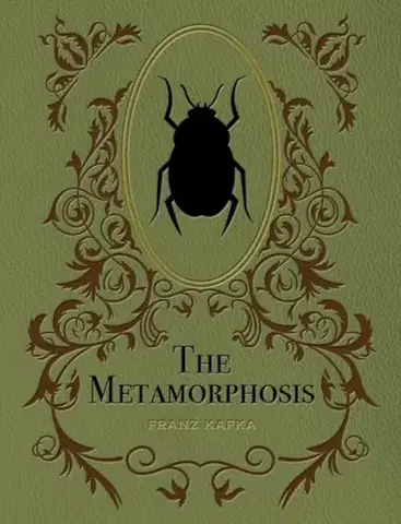 Beletria The Metamorphosis - Franz Kafka