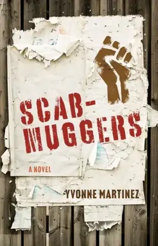 Beletria Scabmuggers - Yvonne Martinez