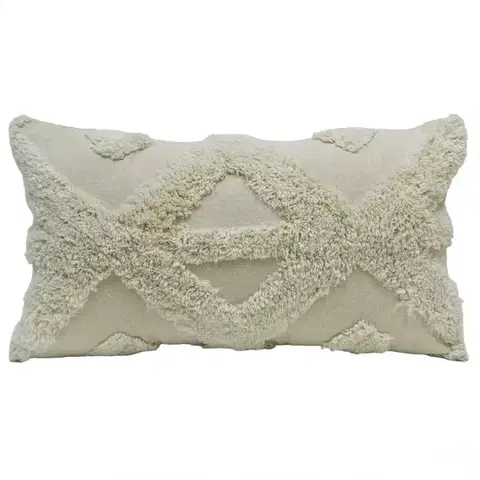 Dekoračné obliečky Obliečka Boho 05 30x50 béžová Merkury Home