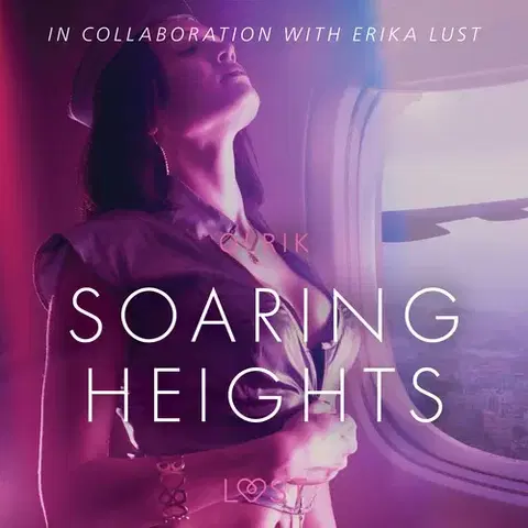 Erotická beletria Saga Egmont Soaring Heights - erotic short story (EN)