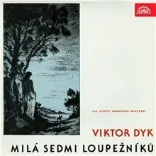 Poézia SUPRAPHON a.s. Milá sedmi loupežníků