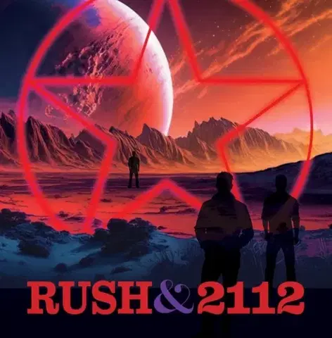 Biografie - Životopisy Rush and 2112 - Daniel Bukszpan