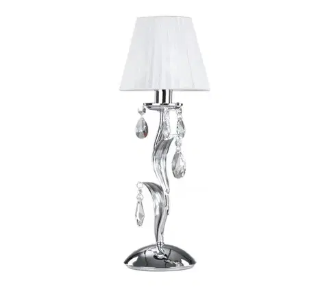Lampy ONLI - Stolná lampa JACQUELINE 1xE14/6W/230V 4865/L