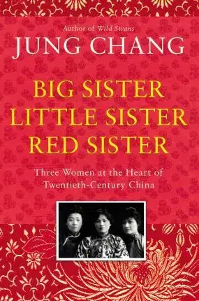 Biografie - ostatné Big Sister, Little Sister, Red Sister - Jung Chang