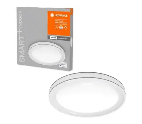 Svietidlá Ledvance - LED Stmievateľné stropné svietidlo SMART+ FRAME LED/32W/230V Wi-Fi 4058075486508