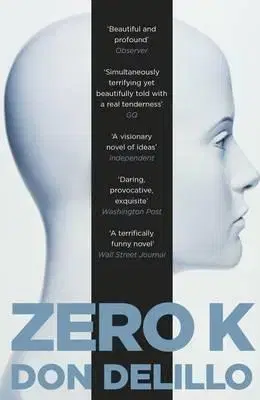 Cudzojazyčná literatúra Zero K - Don DeLillo