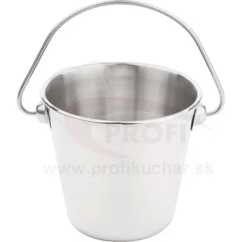 Miniatúry na servírovanie STALGAST Mini vedro Stalgast® - 0,33 l