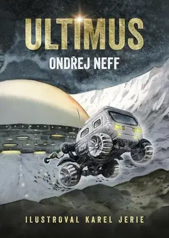 Sci-fi a fantasy Ultimus - Ondřej Neff