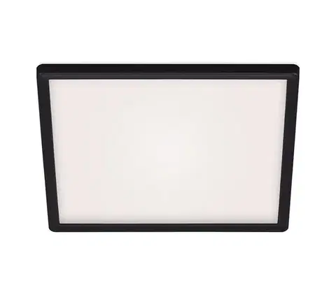 Svietidlá Briloner 7158-415 - LED Stropné svietidlo SLIM LED/22W/230V 42x42 cm 7158-415