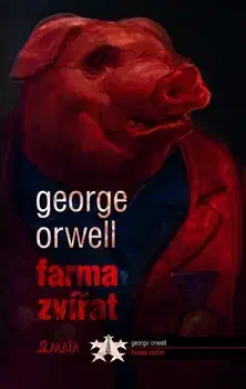 Svetová beletria Farma zvířat - George Orwell