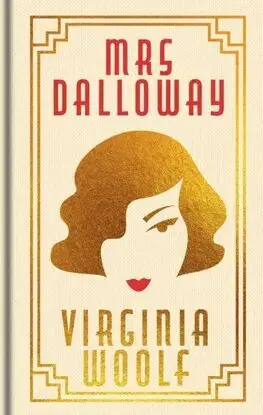 Svetová beletria Mrs Dalloway - Virginia Woolf