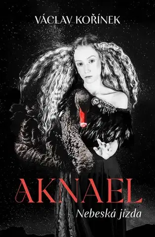 Sci-fi a fantasy Aknael: Nebeská jízda - Václav Kořínek