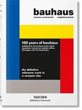 Architektúra Bauhaus - Magdalena Droste