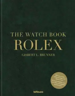 Fotografia The Watch Book Rolex: 3rd updated and extended edition - Gisbert L. Brunner