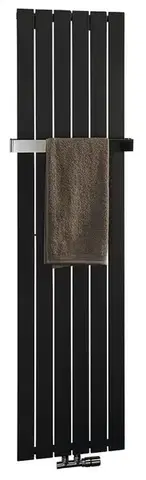 Radiátory do kúpeľne SAPHO - COLONNA vykurovacie teleso 450x1800, bridlica s texturou IR147